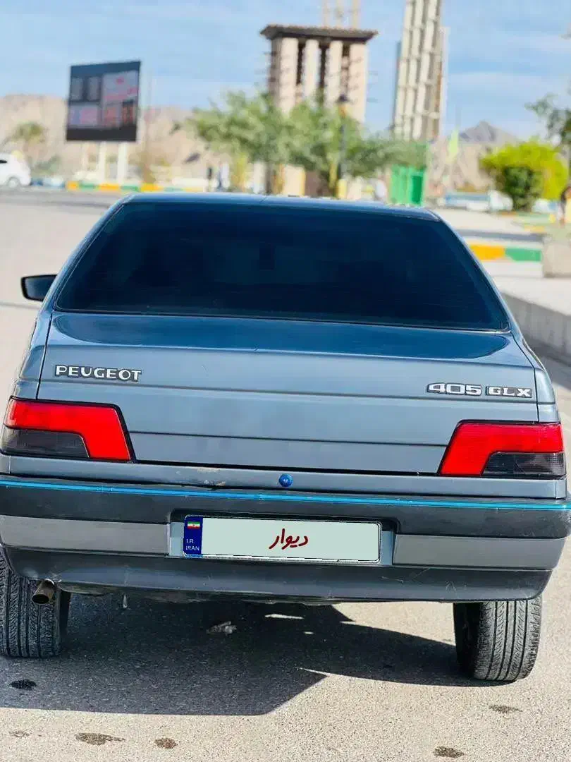 پژو ۴۰۵|خودرو سواری و وانت|میناب, |دیوار