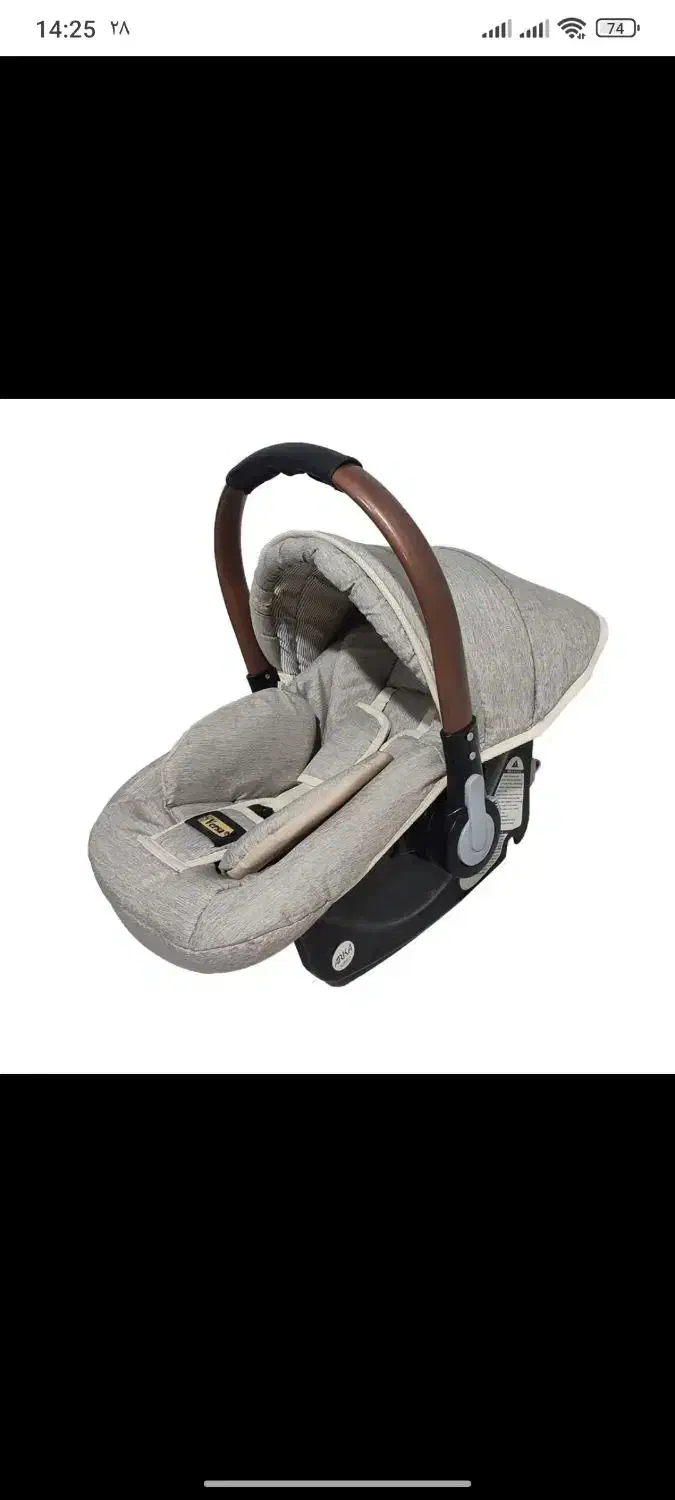 کریر|کالسکه و لوازم جانبی|تبریز, |دیوار