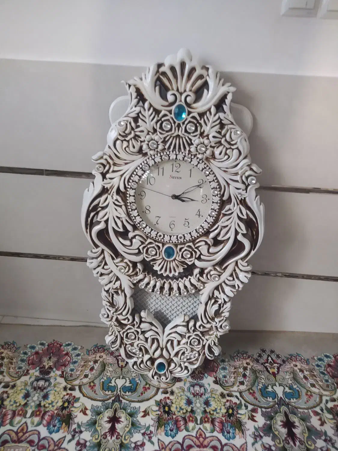 ساعت|ساعت دیواری و تزئینی|بانه, |دیوار