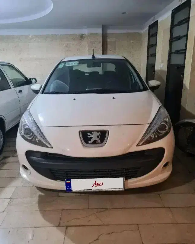 207 tu3 مدل1402|خودرو سواری و وانت|کرمان, |دیوار