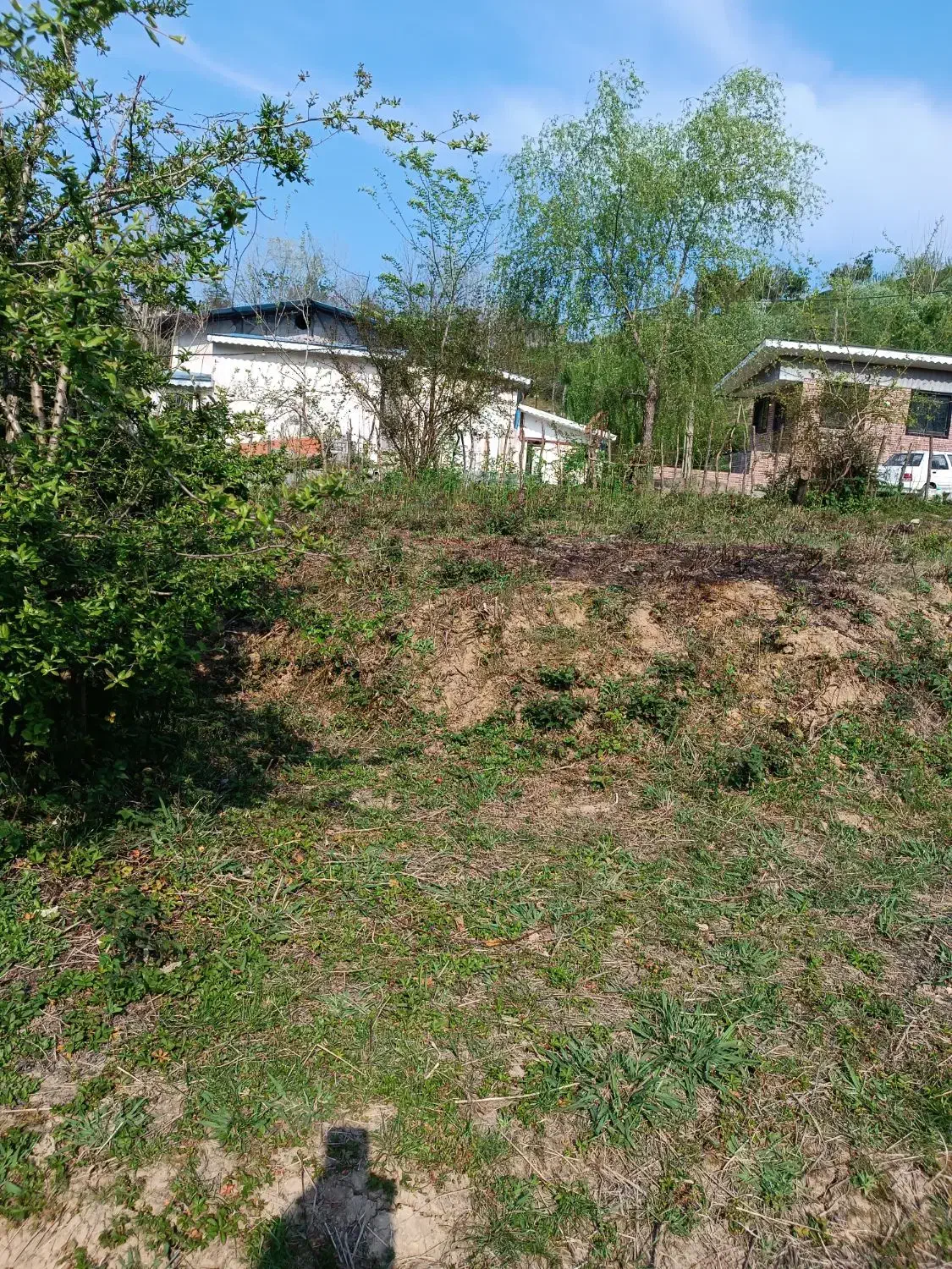 4617متر 500متر مسکونی|فروش زمین و ملک کلنگی|لاهیجان, آهندان|دیوار