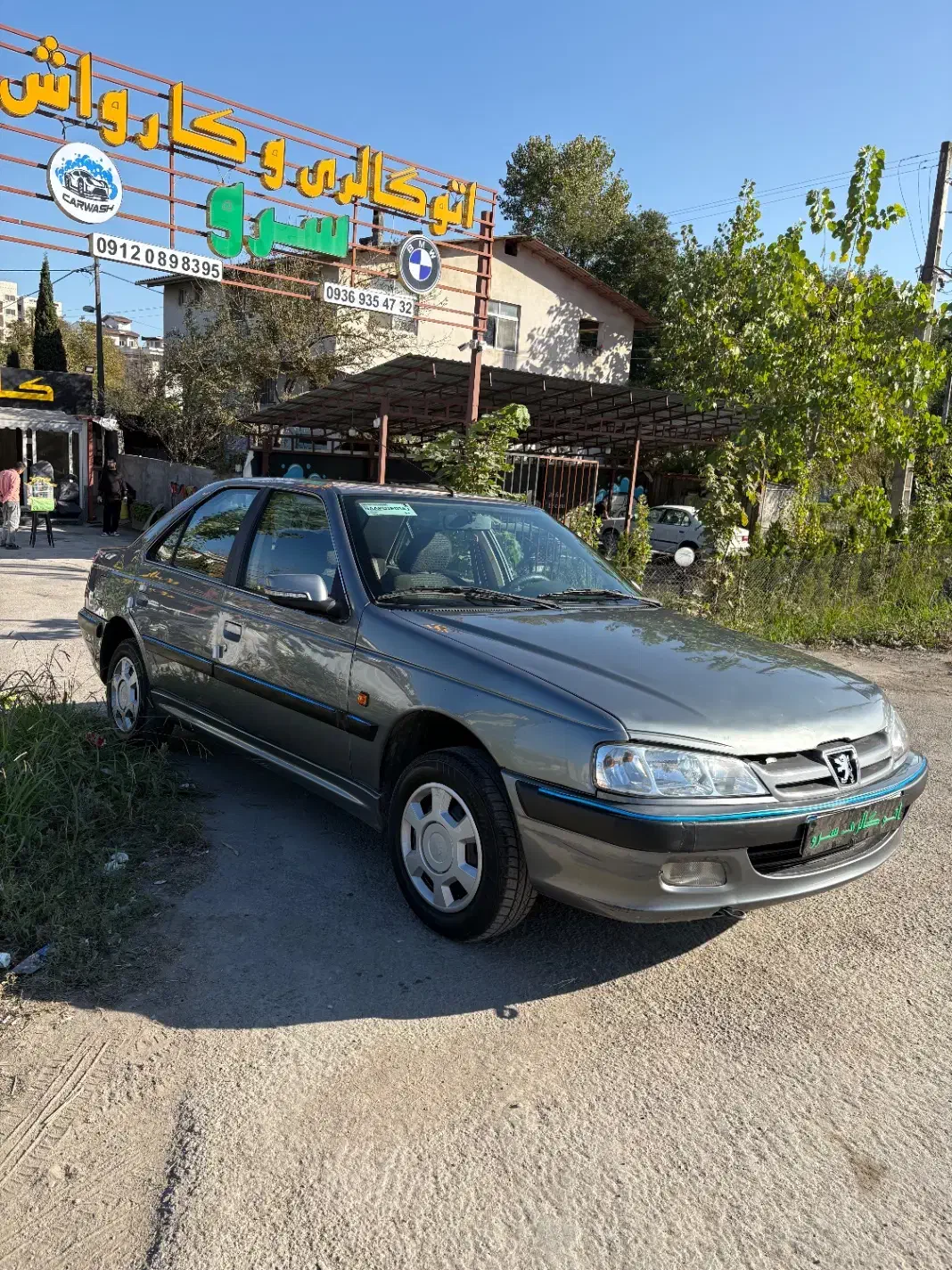 پارس مدل ۹۷|خودرو سواری و وانت|نوشهر, |دیوار