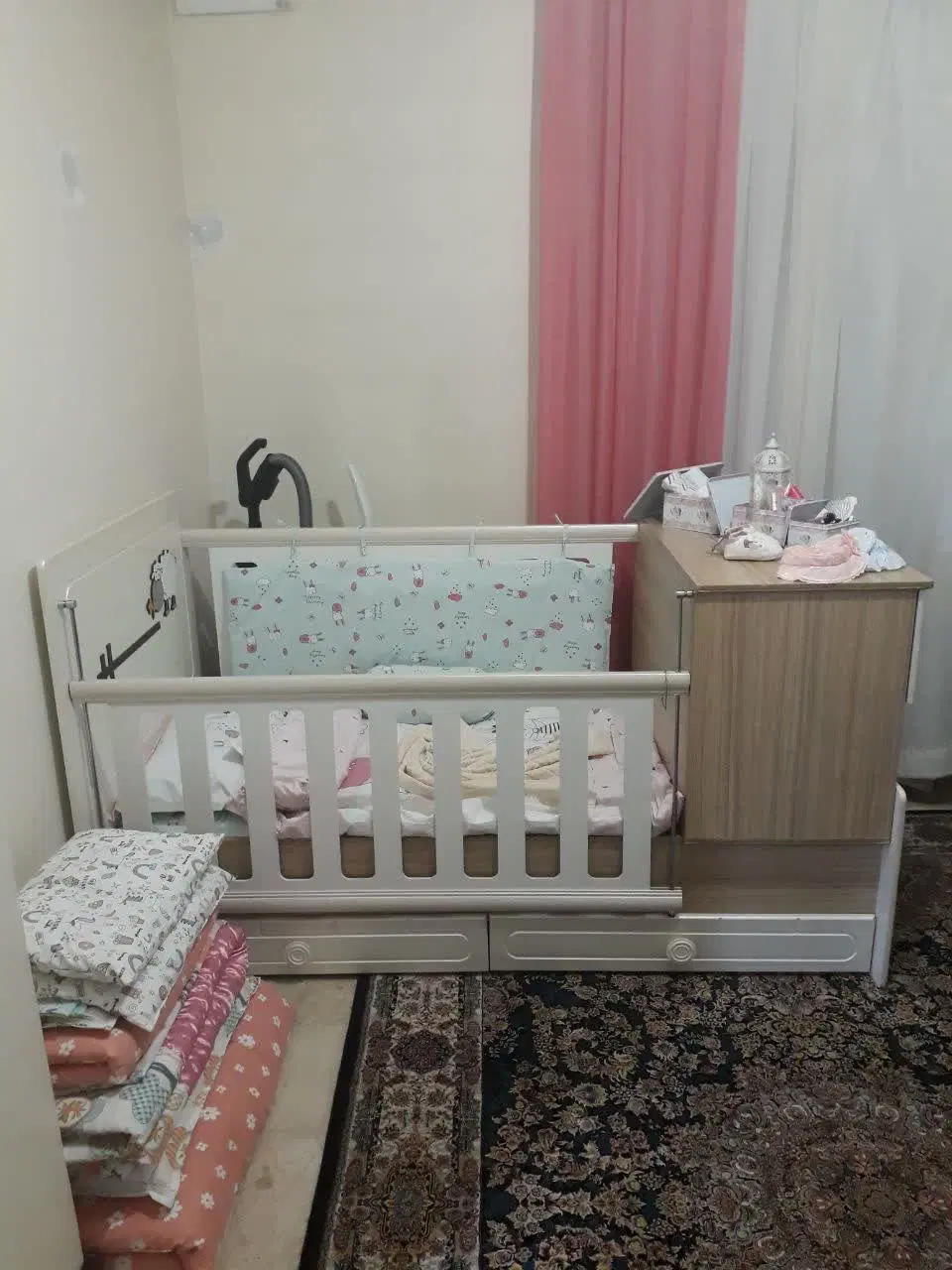 تخت کودک|تخت و صندلی بچه|شهر ری, هاشم‌آباد|دیوار