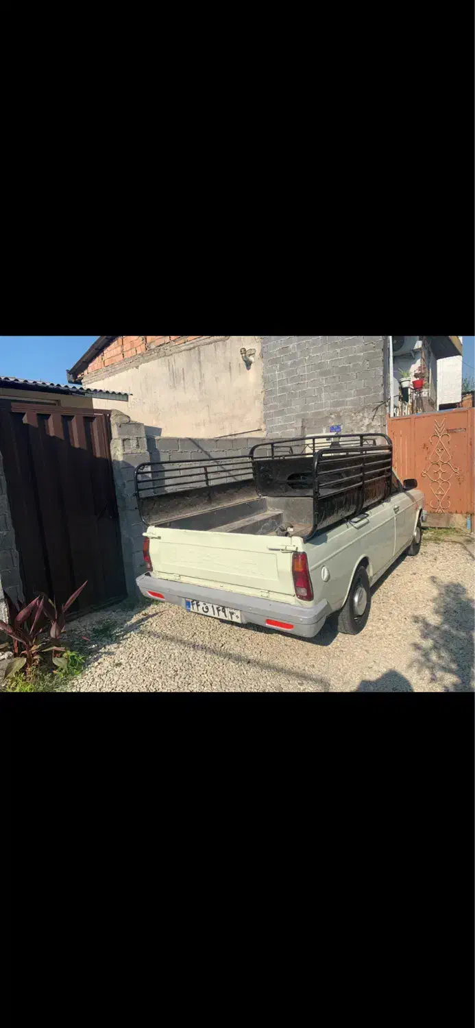 پیکان وانت|خودرو سواری و وانت|چالوس, |دیوار