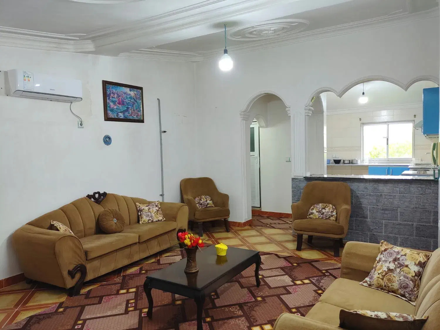 اجاره واحد ۷۰ متری، تنکابن|اجارهٔ خانه و ویلا|تنکابن, |دیوار