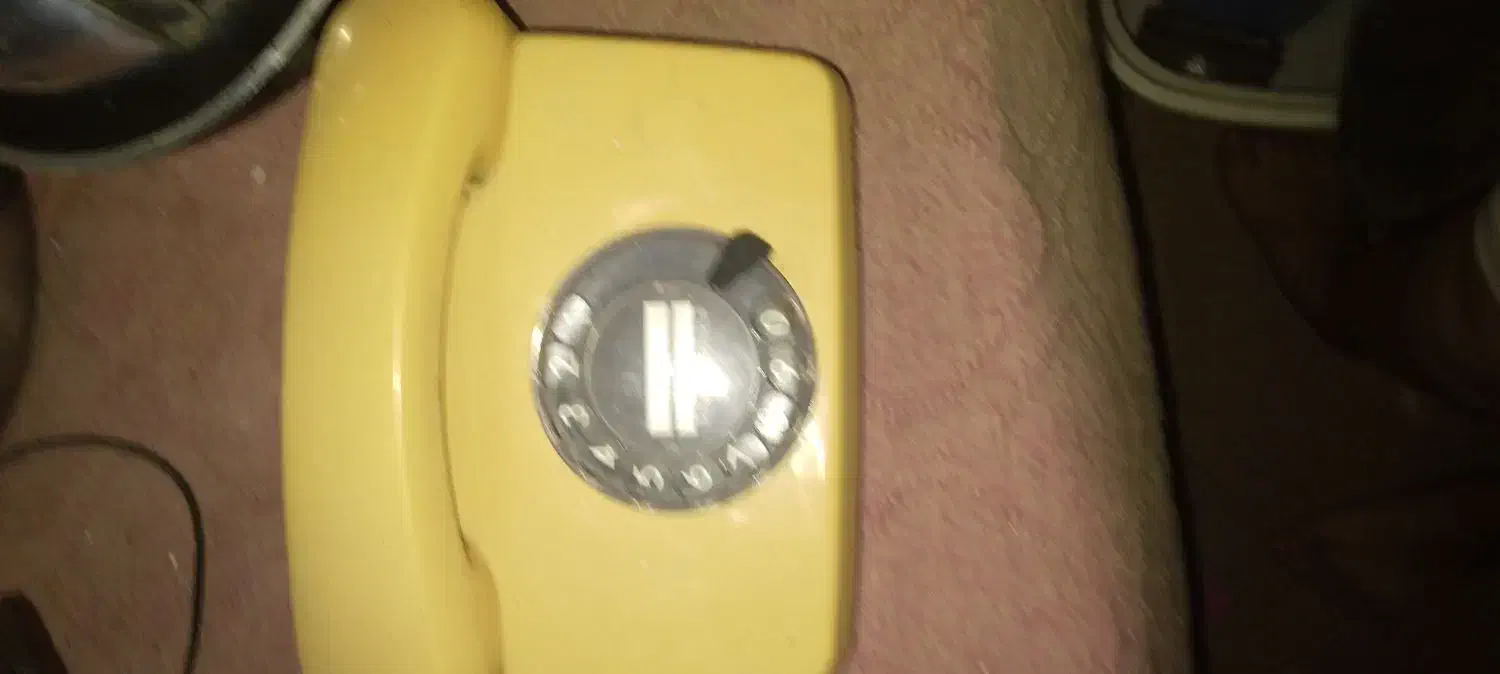 تعدادی تلفن قدیمی|کلکسیون اشیاء عتیقه|جویبار, |دیوار