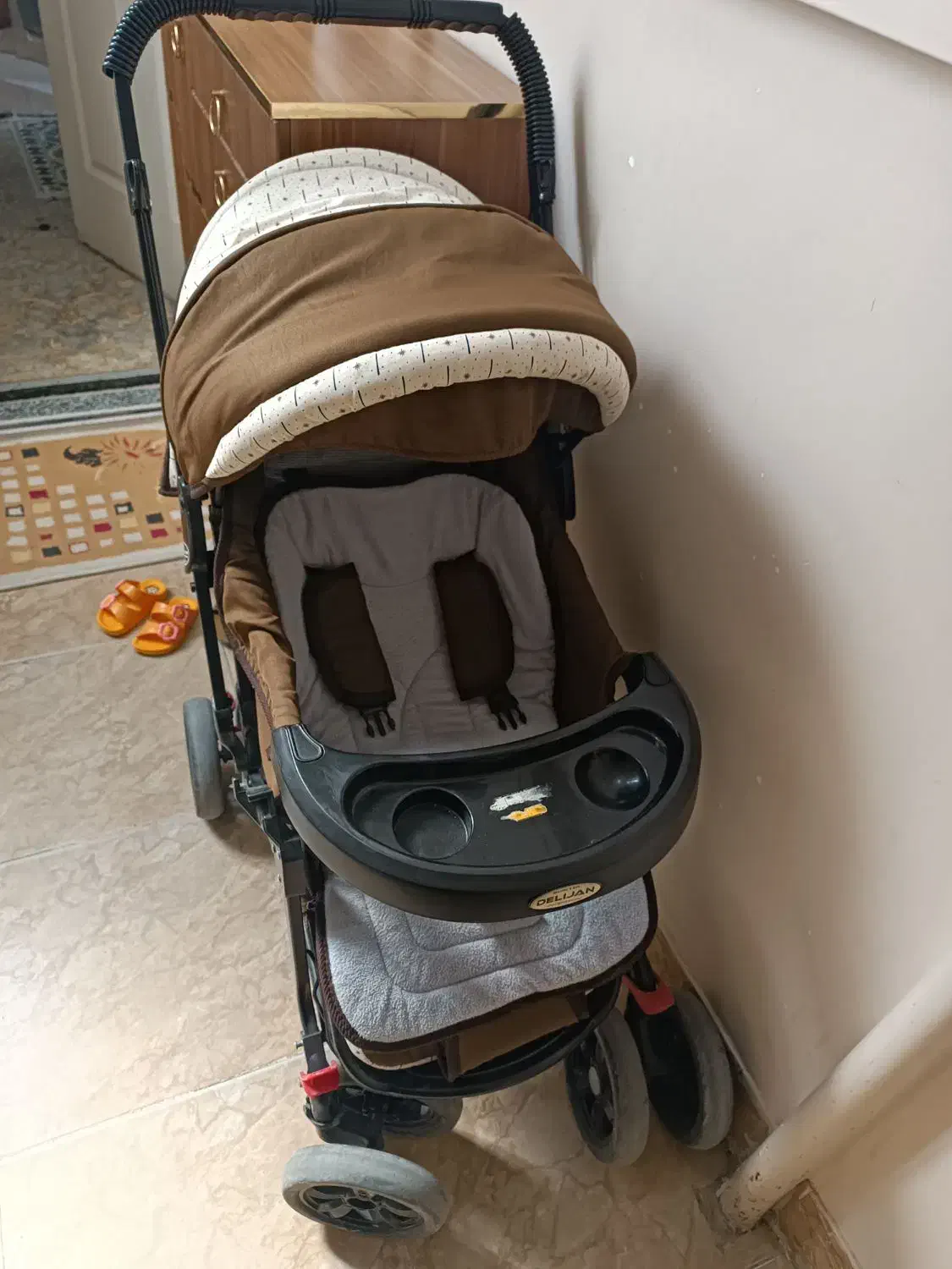 کالسکه|کالسکه و لوازم جانبی|همدان, |دیوار