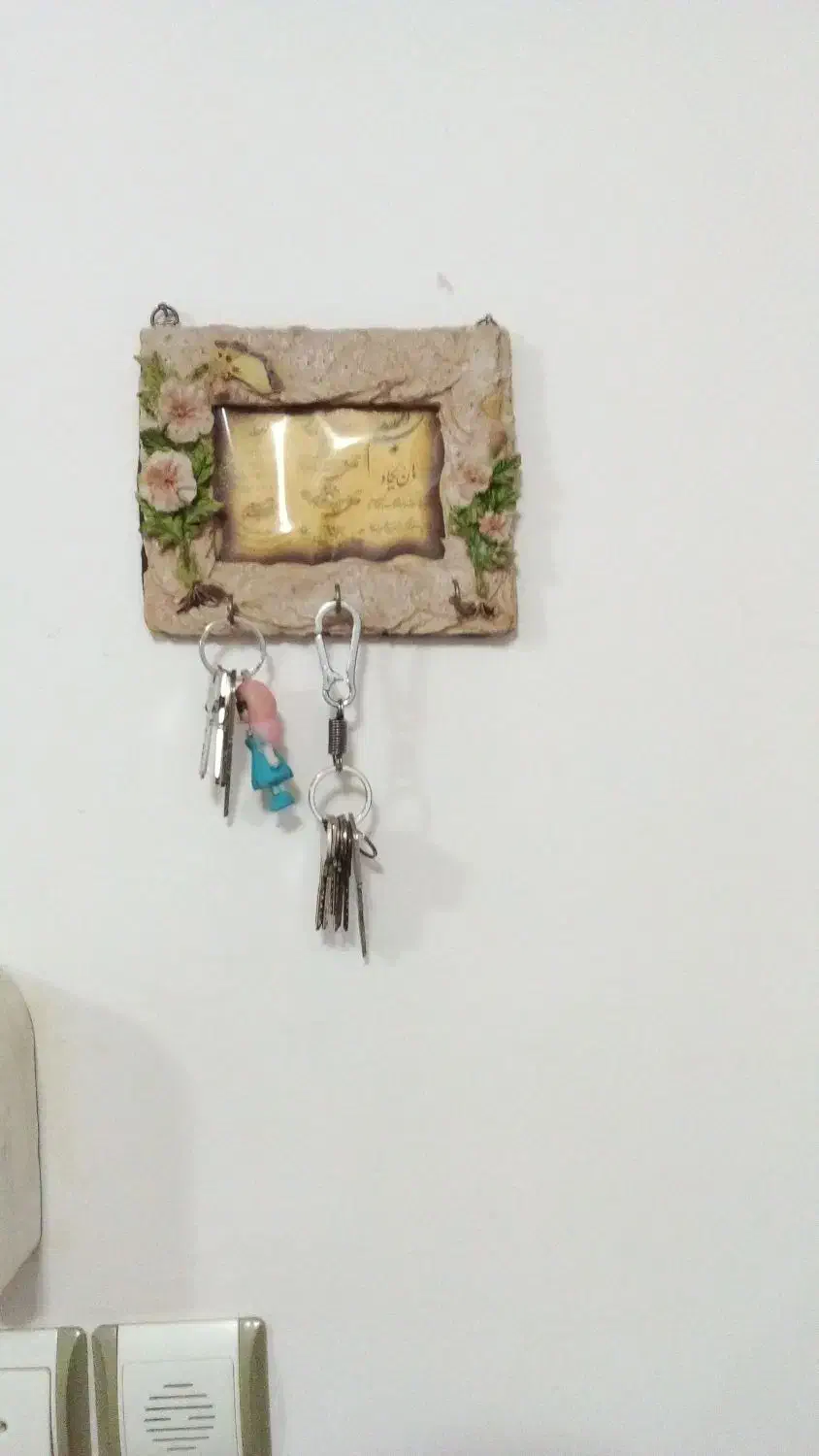 جاکلیدی|صنایع دستی و سایر لوازم تزئینی|صدرا-فارس, فاز ۲|دیوار