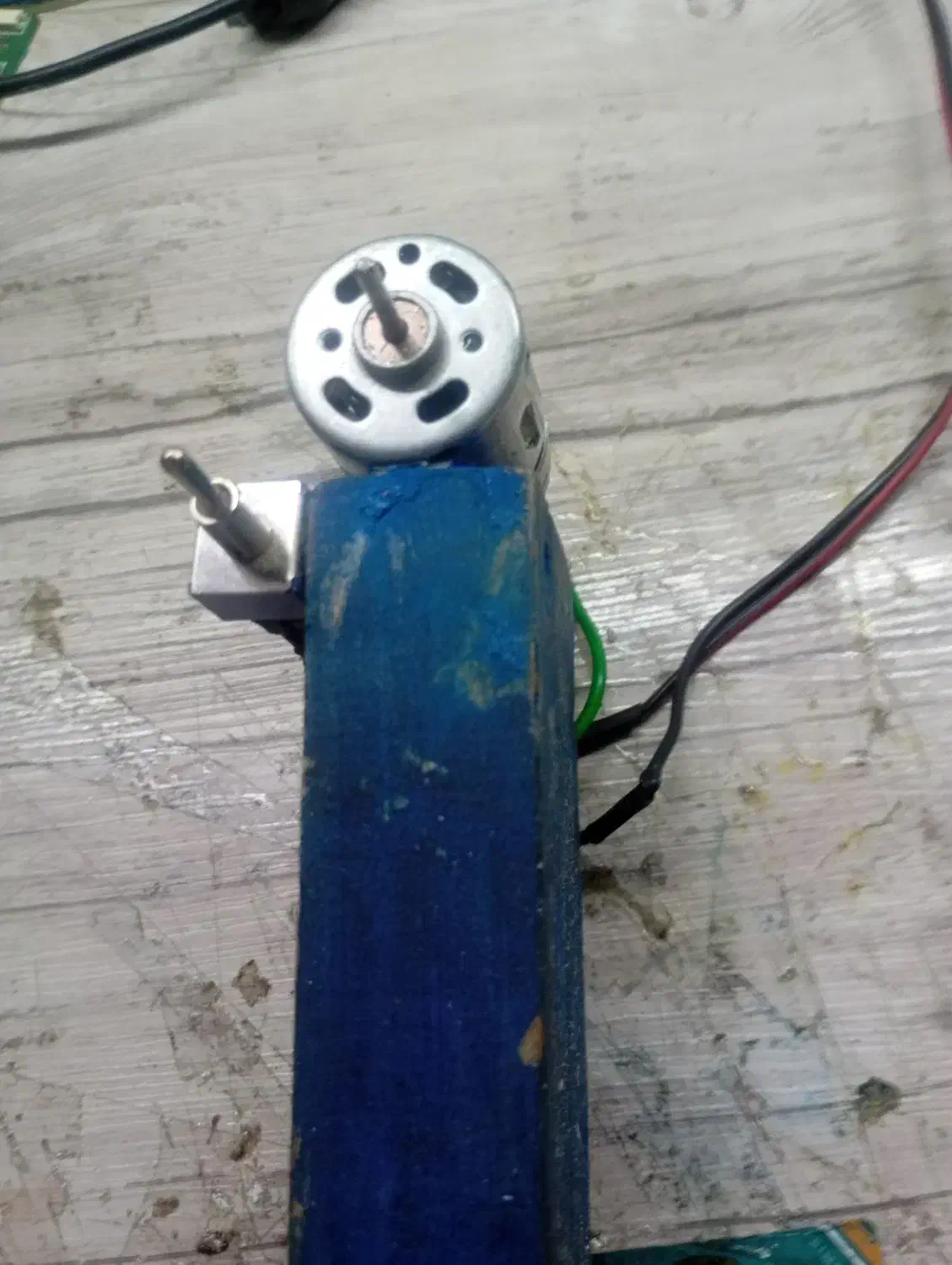 دریل دست ساز|ابزارآلات|قزوین, |دیوار