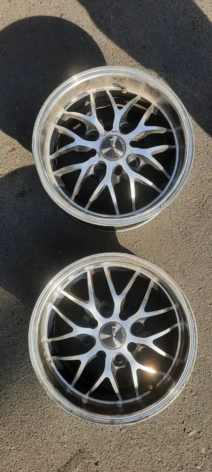 رینگ اسپرت آلومینیومی|قطعات یدکی و لوازم جانبی|محمدشهر, محمدشهر|دیوار