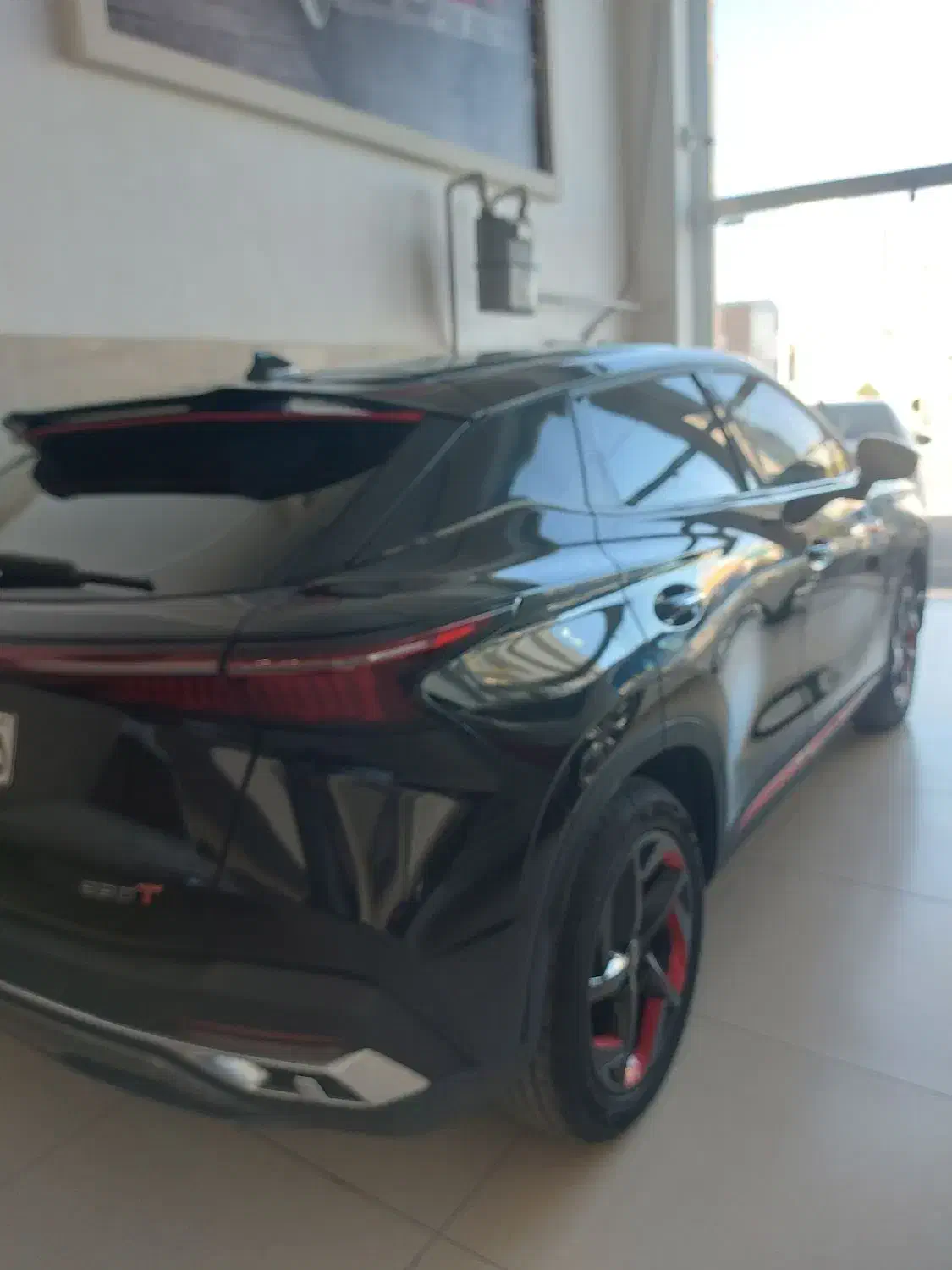 فونیکسFXمدل ۱۴۰۳|خودرو سواری و وانت|کرمان, |دیوار