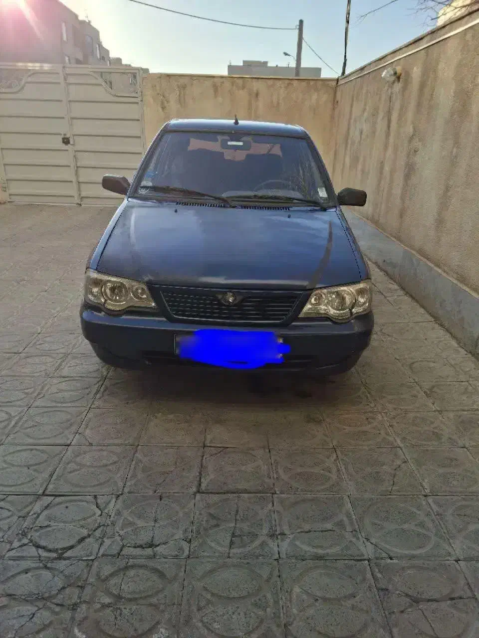 پراید ۱۱۱|خودرو سواری و وانت|محمدیه-قزوین, |دیوار