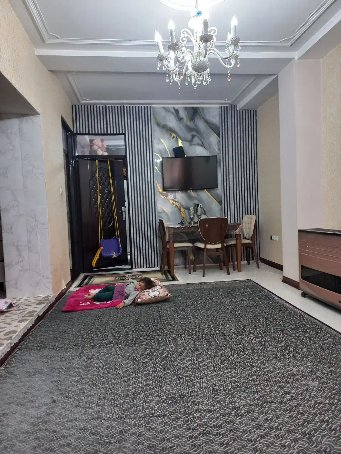 فروش فوری واحد ۸۵ متری تک واحدی کل ساختمان ۳ واحد|فروش آپارتمان|مشکیندشت, |دیوار