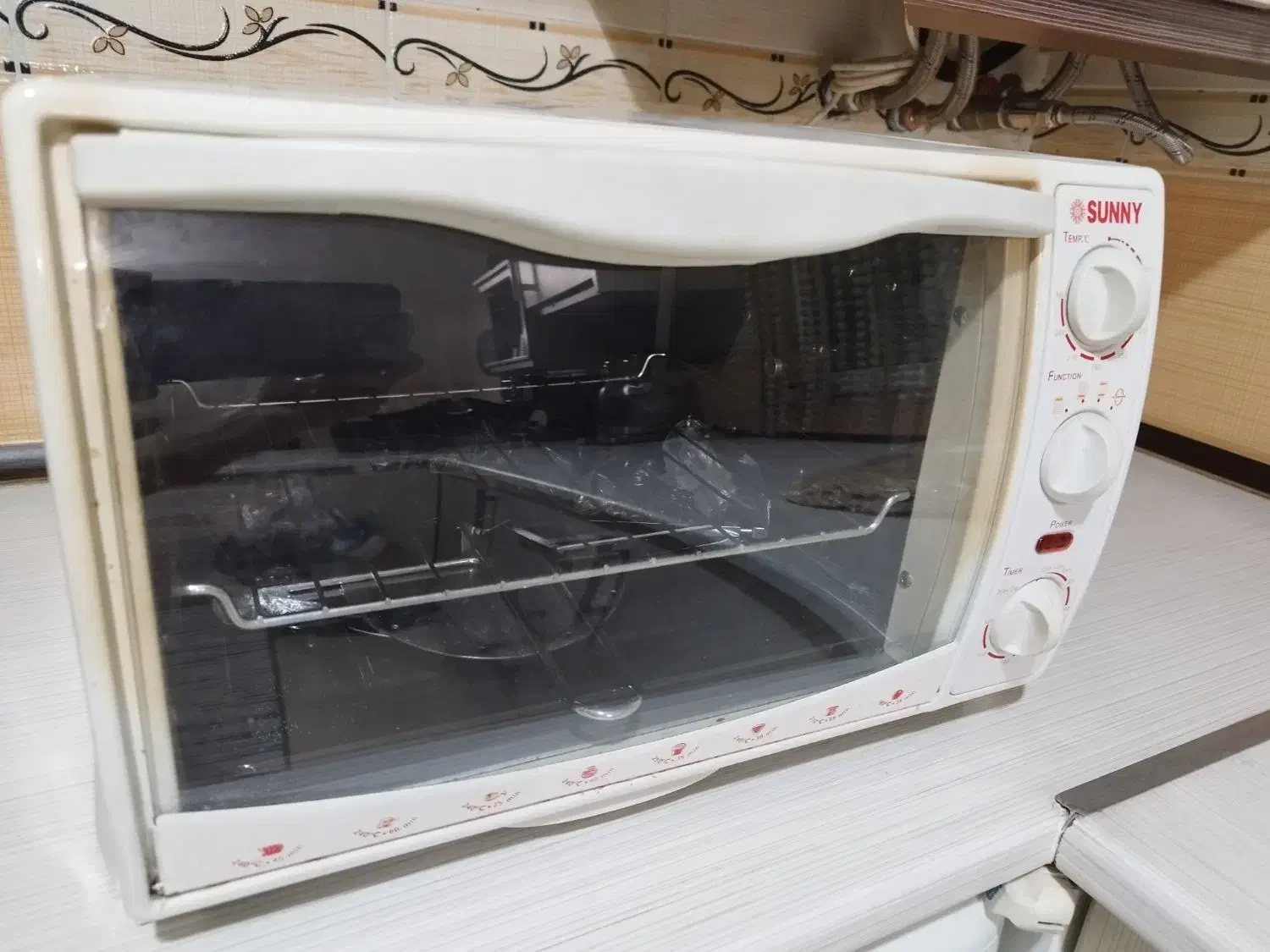 آون تستر|سایر لوازم برقی|اراک, |دیوار