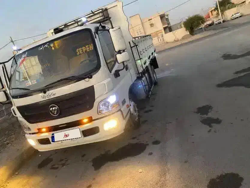 فروش الوند|خودرو سنگین|جیرفت, |دیوار