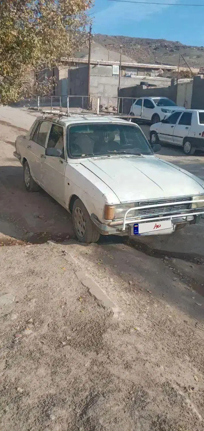 پیکان سواری77|خودرو سواری و وانت|سیرجان, |دیوار