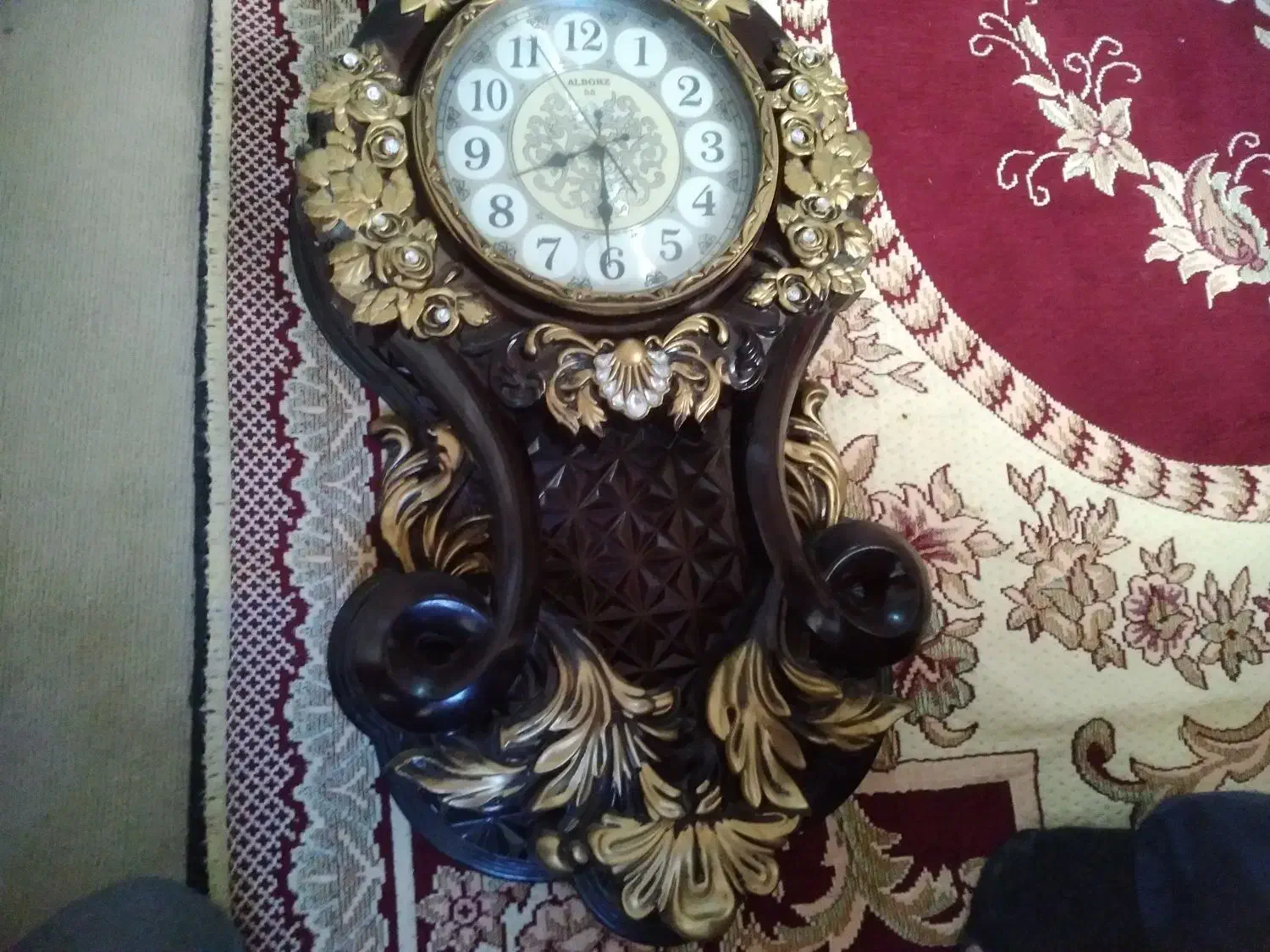 ساعت دیواری|ساعت دیواری و تزئینی|مشهد, اروند|دیوار