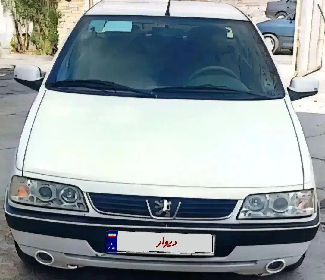 405 slx مدل ۹۸|خودرو سواری و وانت|بانه, |دیوار