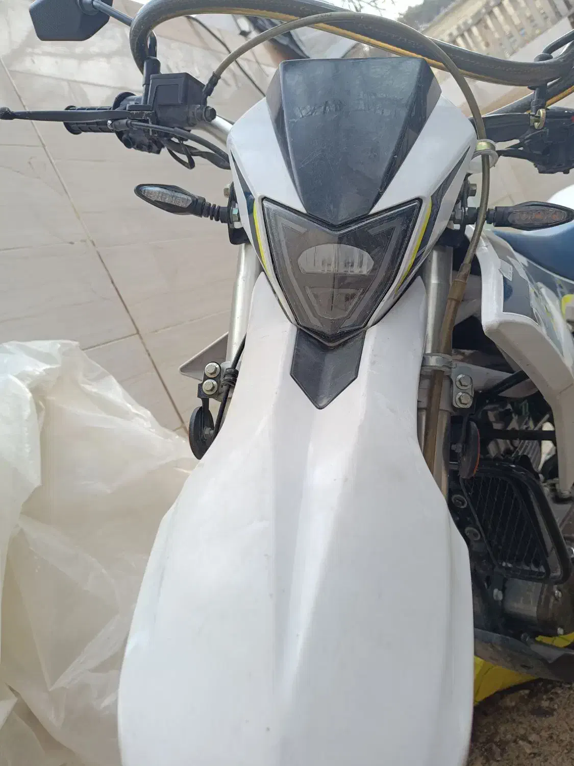 کویرt4 مدل1401|موتورسیکلت|خرم‌آباد, |دیوار