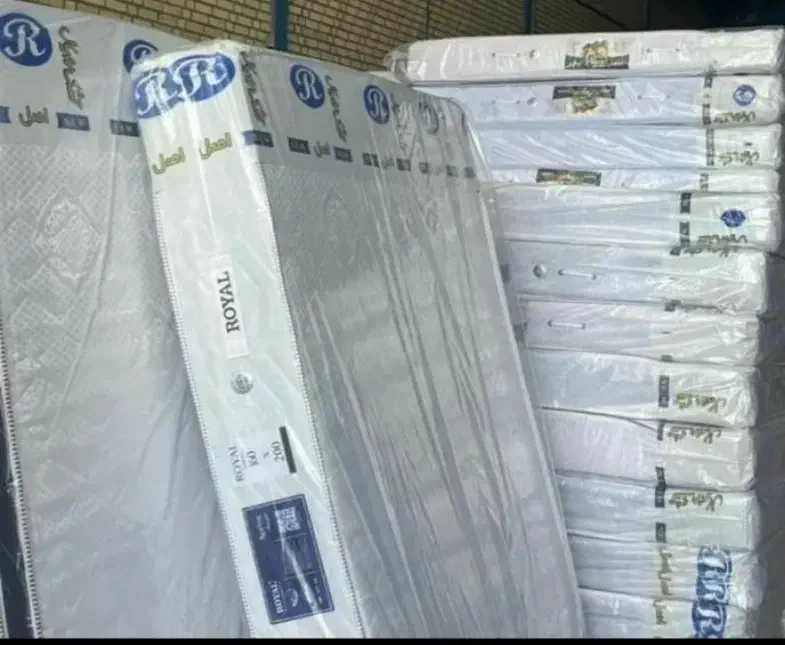 تشک رویال شرکتی تهران کد۷۵۹|تشک تختخواب|همدان, |دیوار