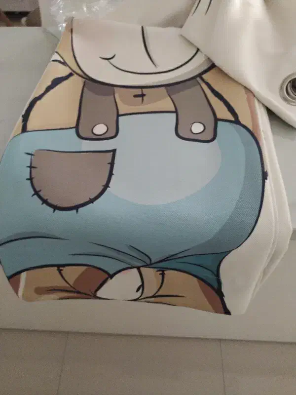 پرده بچه گانه|پرده، رانر، رومیزی|تهران, سلسبیل شمالی|دیوار