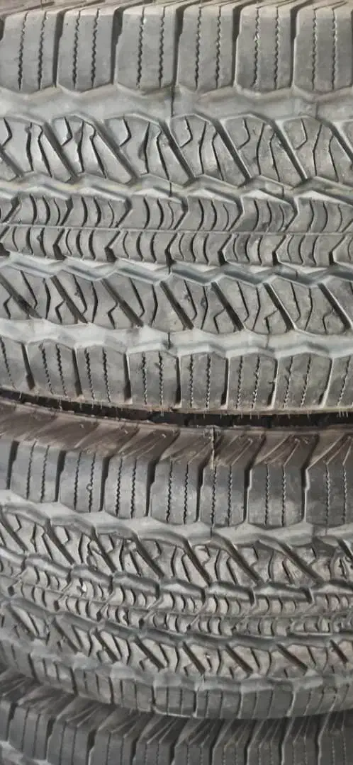 4 حلقه لاستیک در حد زیر صفر ۹۵ درصد|قطعات یدکی و لوازم جانبی|قرچک, مهدیه|دیوار