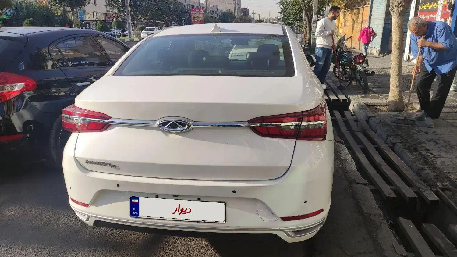 آریزو 6 اکسنلت|خودرو سواری و وانت|قدس, شهر‌قدس|دیوار