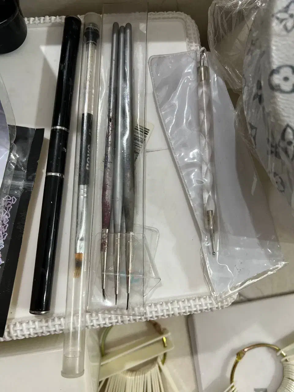 لوازم ناخون کاری|آرایشگاه و سالنهای زیبایی|هشتگرد, هشتگرد قدیم|دیوار