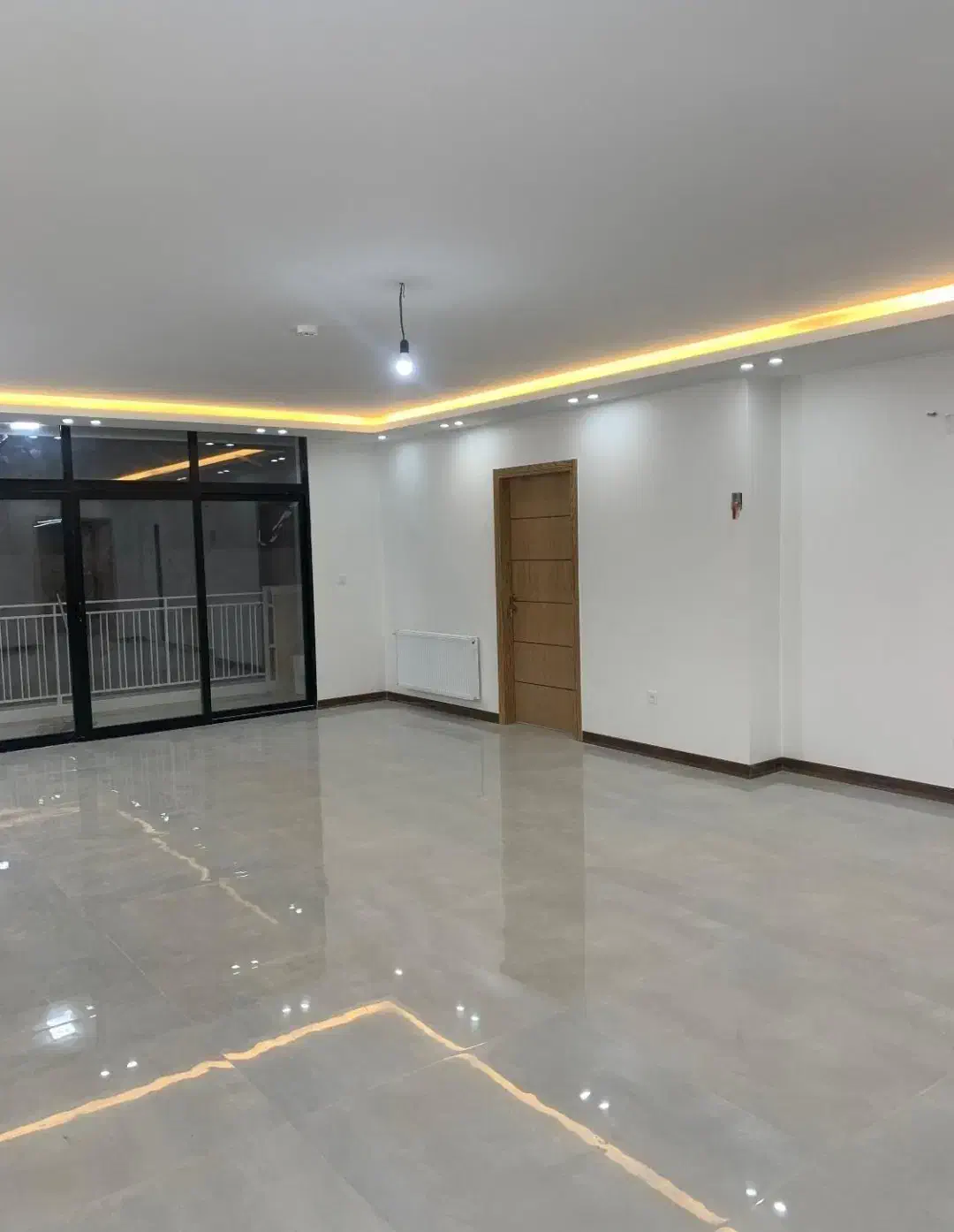 آپارتمان ۱۳۳ متری دو کله نور ملک شهر (قابل تهاتر)|فروش آپارتمان|اصفهان, ملک‌شهر|دیوار