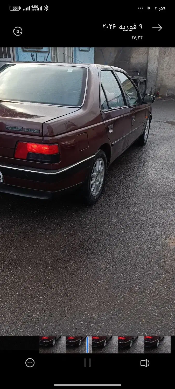 پژو 2000|خودرو سواری و وانت|باسمنج, |دیوار