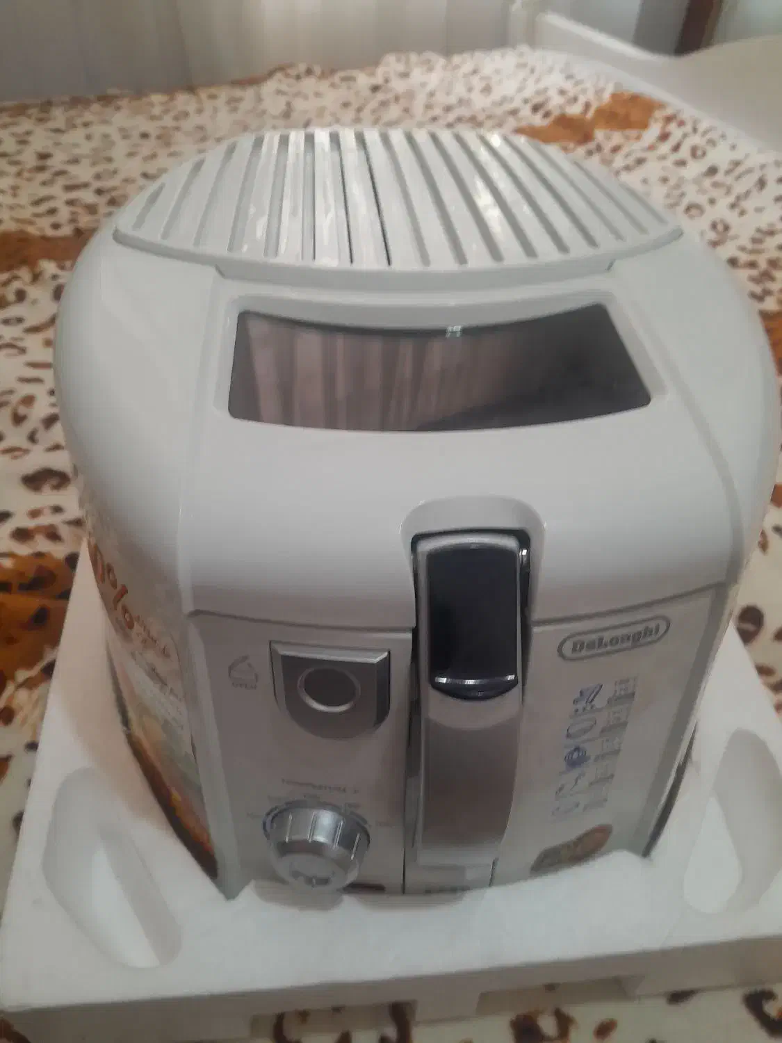 سرخ کن دلونگی مدل f28311|سایر لوازم برقی|مشهد, دانشجو|دیوار