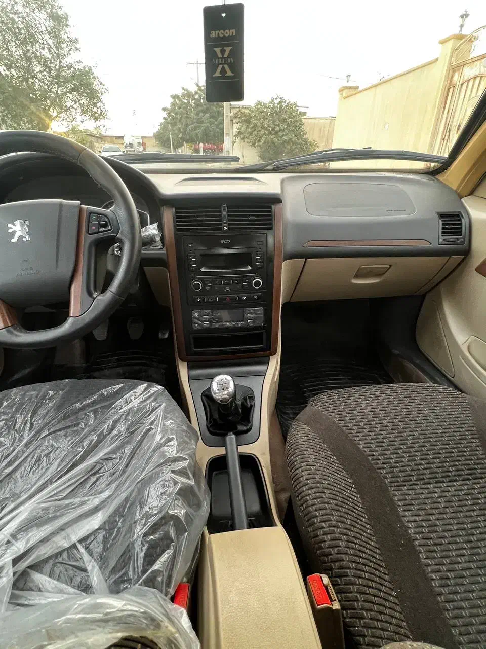 پارس تیوفایو مدل 1401 گاز سیمی|خودرو سواری و وانت|بندرعباس, |دیوار