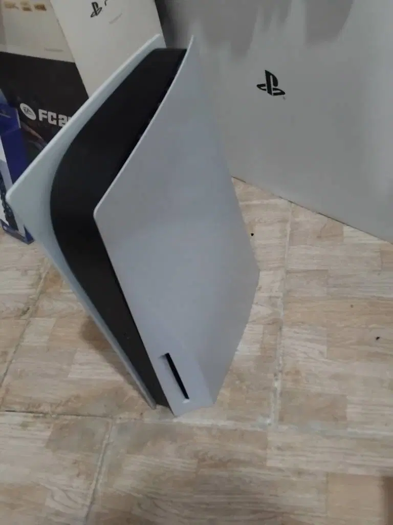 ps5 standard|کنسول، بازی ویدئویی و آنلاین|لاهیجان, بازکیاگوراب|دیوار