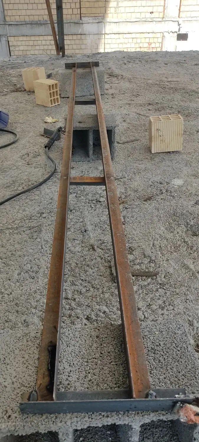 نبشی کشی والپست جوشکاری|خدمات پیشه و مهارت|کرمانشاه, |دیوار