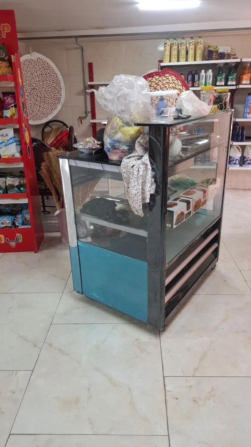 پیشخوان دخل|فروشگاه و مغازه|زیرآب, |دیوار