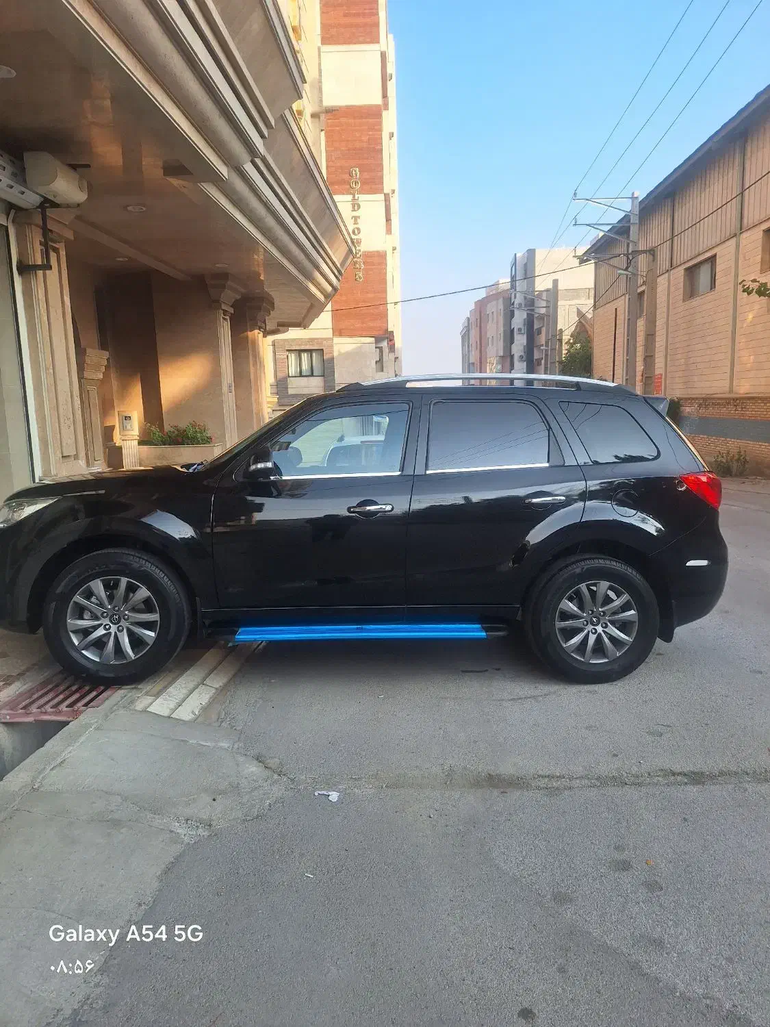 هایماs7 ۱۸۰۰ توربو ۱۴۰۲ خشک|خودرو سواری و وانت|ارومیه, |دیوار