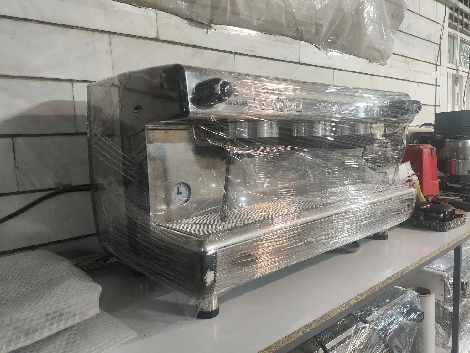 قهوه ساز کاسادیو اوندیچی سه گروپ  اسپرسو|کافی‌شاپ و رستوران|بروجرد, |دیوار