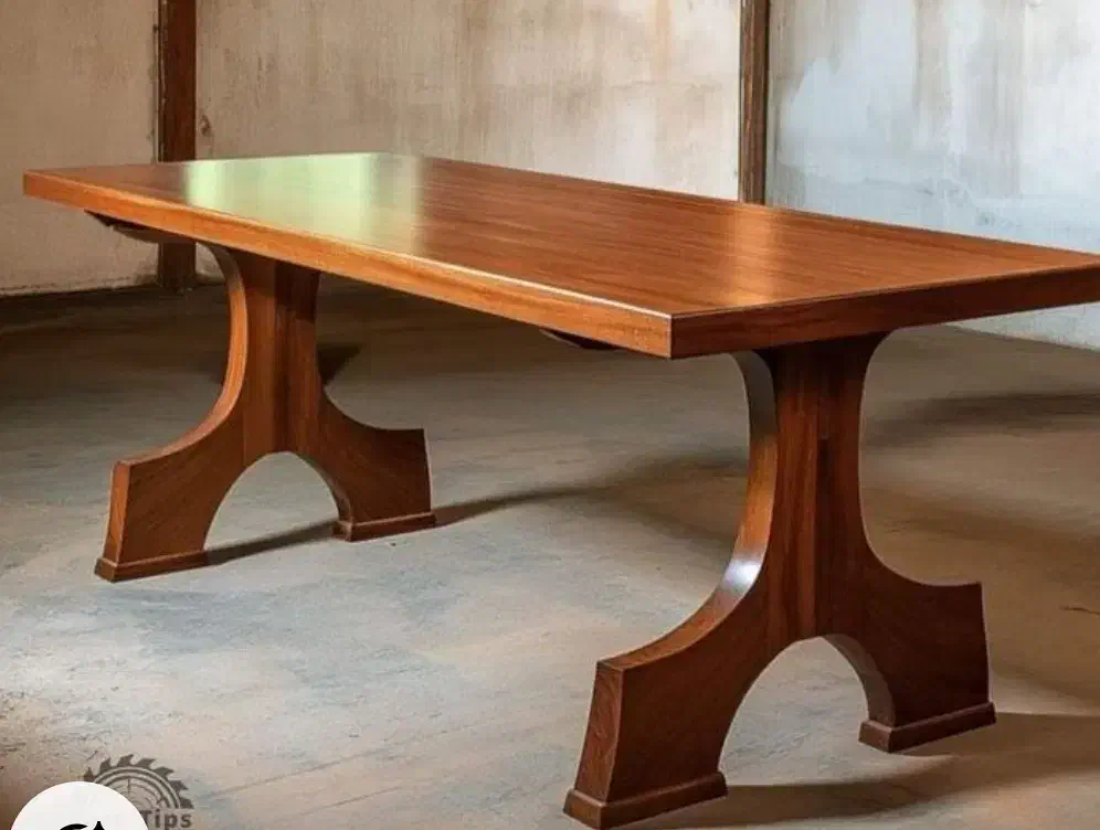 صندلی غذا خوری  تمام چوب جنگلی  از تولیدی|میز و صندلی غذاخوری|تبریز, |دیوار