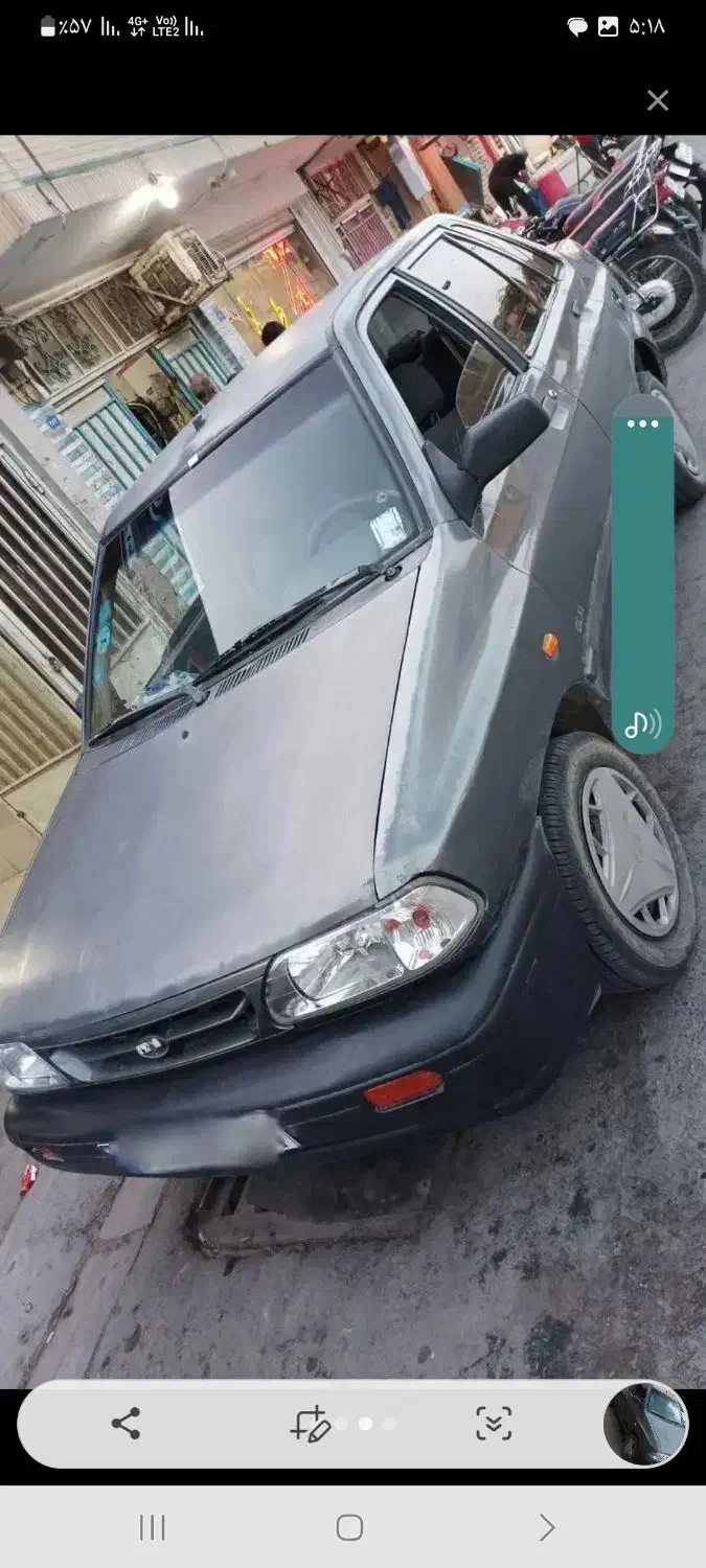 پراید|خودرو سواری و وانت|اصفهان, ناصرخسرو|دیوار