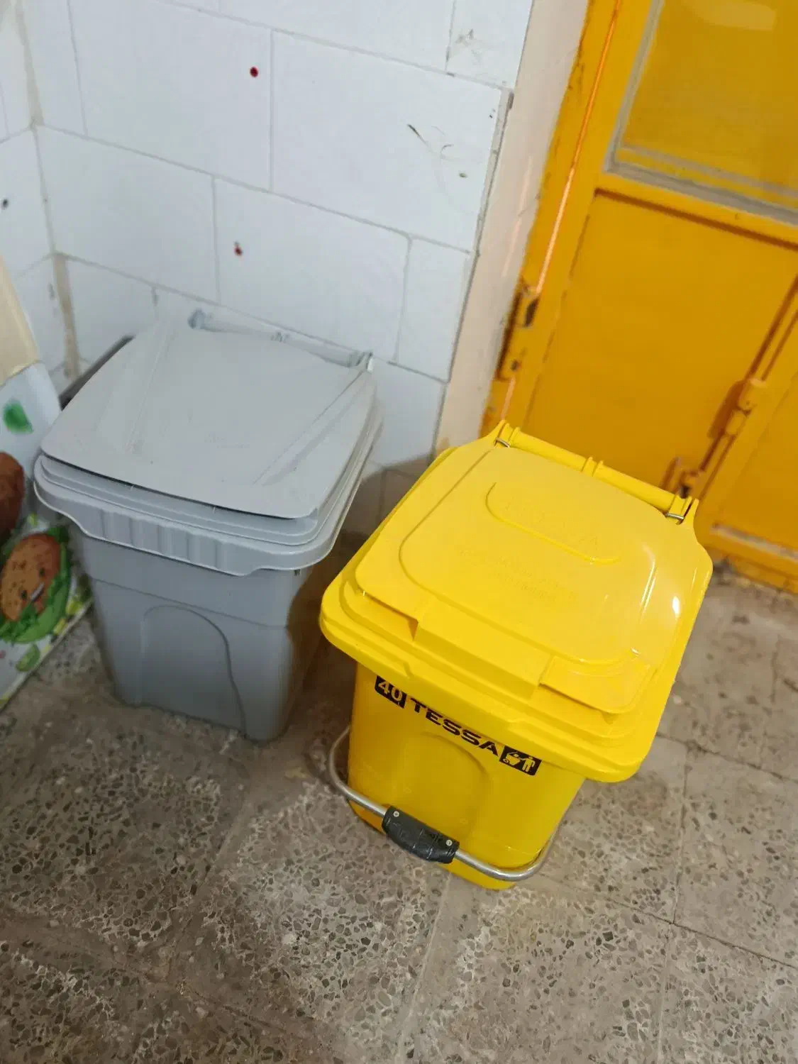 سطل زباله|لوازم نظافت|ایرانشهر, |دیوار