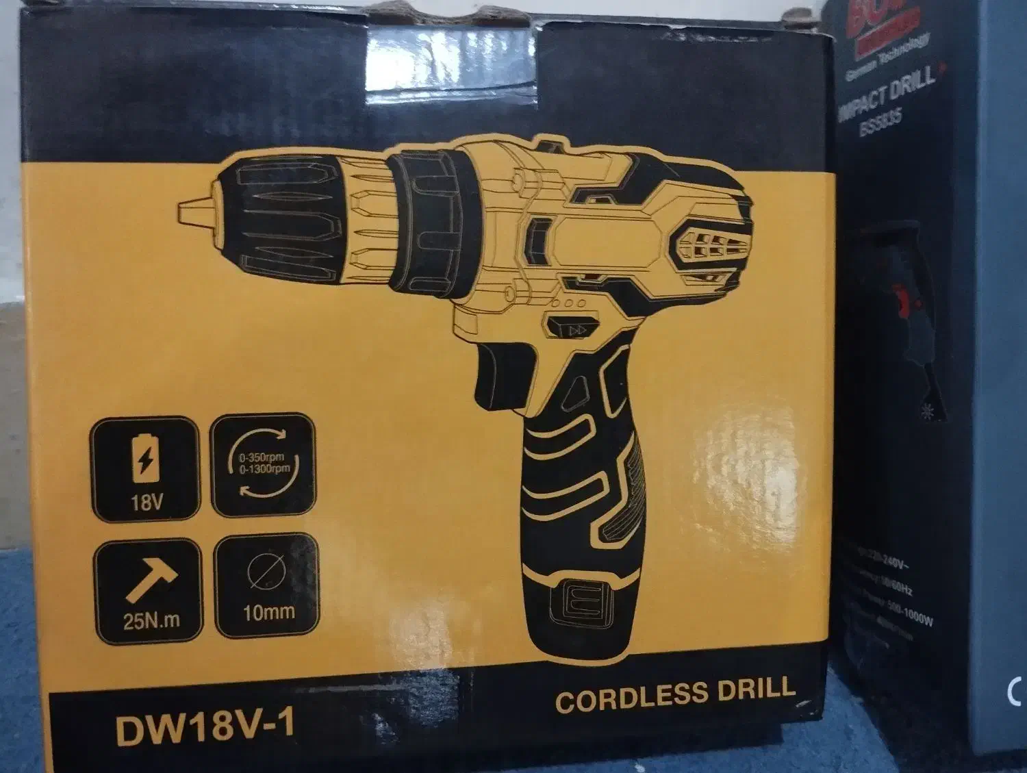 فروش دریل.سنگ فرز.|ابزارآلات|بندرعباس, |دیوار