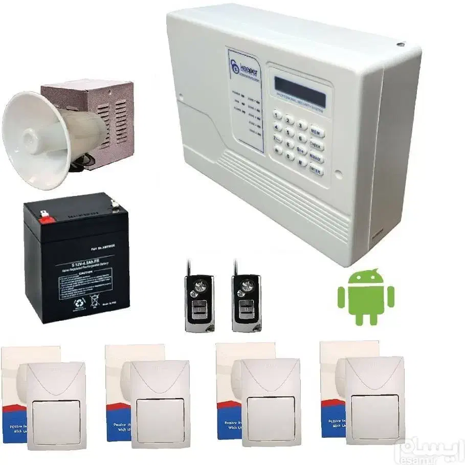 فروش و نصب دزدگیر اماکن و دوربین مداربسته|خدمات پیشه و مهارت|تهران, دانشگاه شریف|دیوار