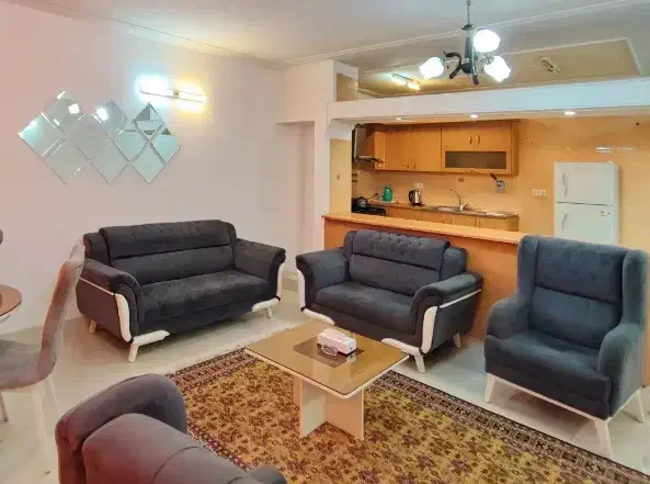 اجاره اپارتمان فول امکانات|اجارهٔ کوتاه‌مدت آپارتمان و سوئیت|اسلام‌شهر, شهرک سعیدیه|دیوار