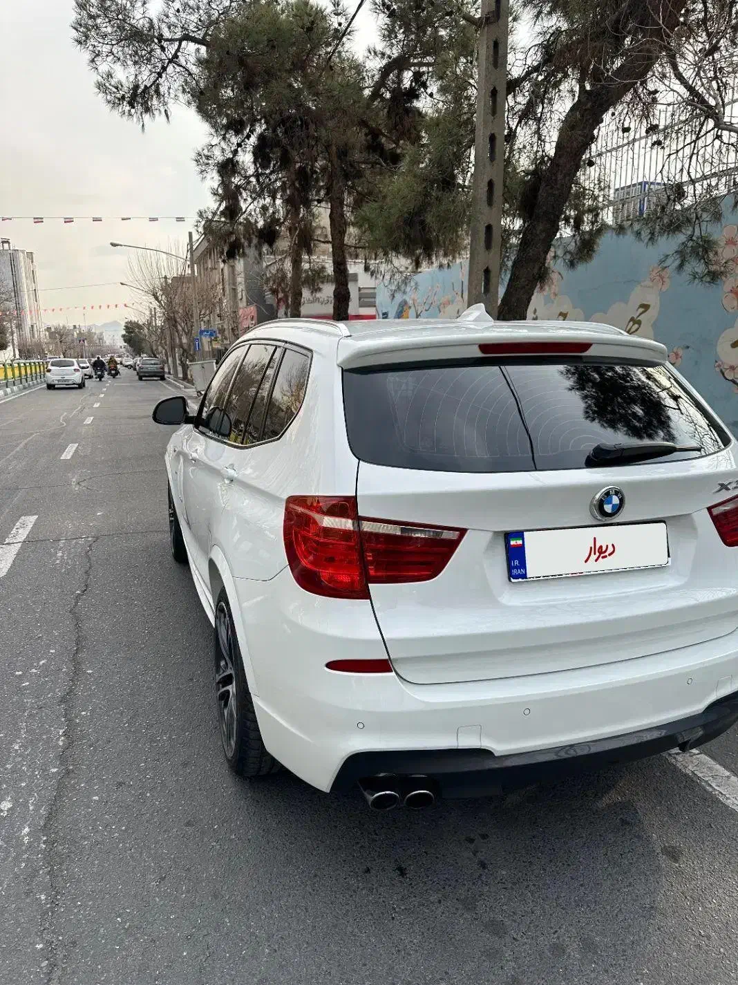 بی ام و x3|خودرو سواری و وانت|تهران, پرستار|دیوار