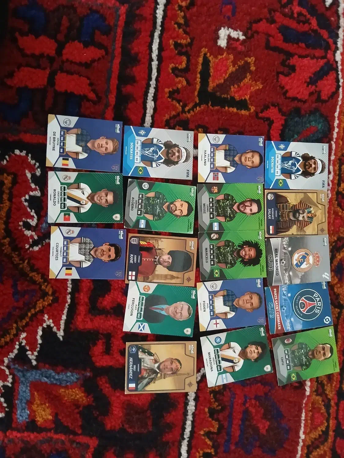 کارت کیمدی|کلکسیون و سرگرمی|اهر, |دیوار