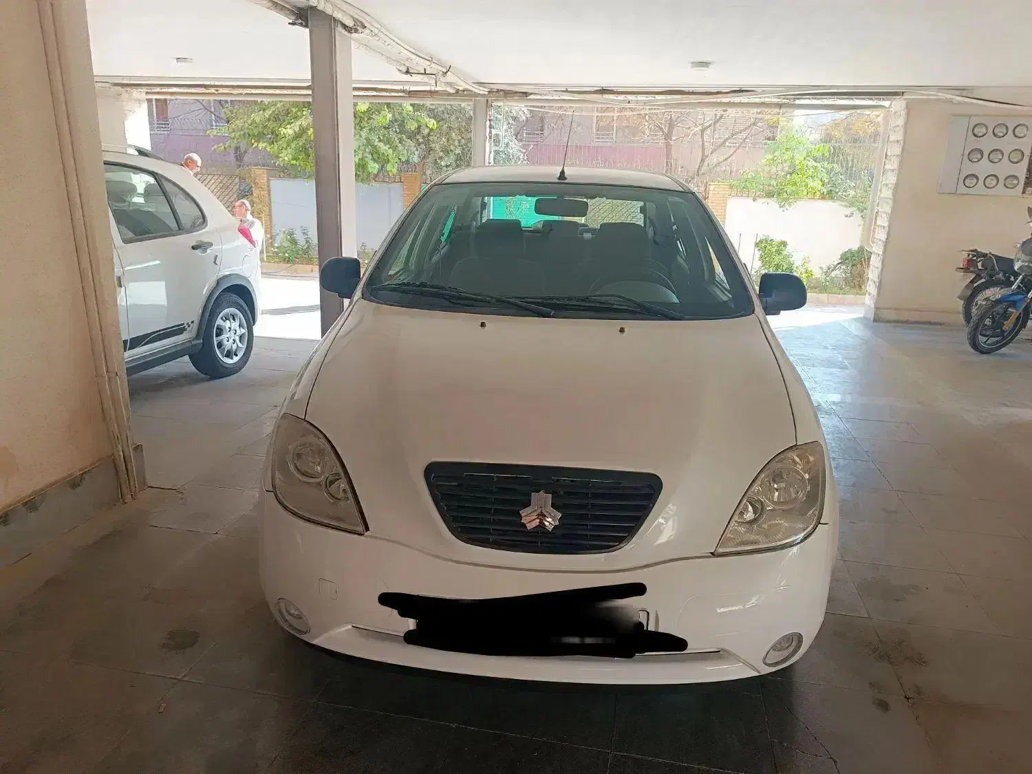 تیبا صندوق دار|خودرو سواری و وانت|تهران, علیآباد|دیوار