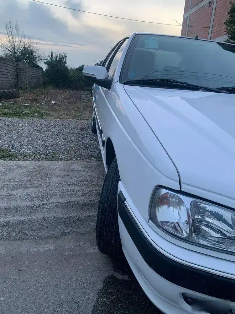 پارس موتور 1402XU7P|خودرو سواری و وانت|قائم‌شهر, |دیوار