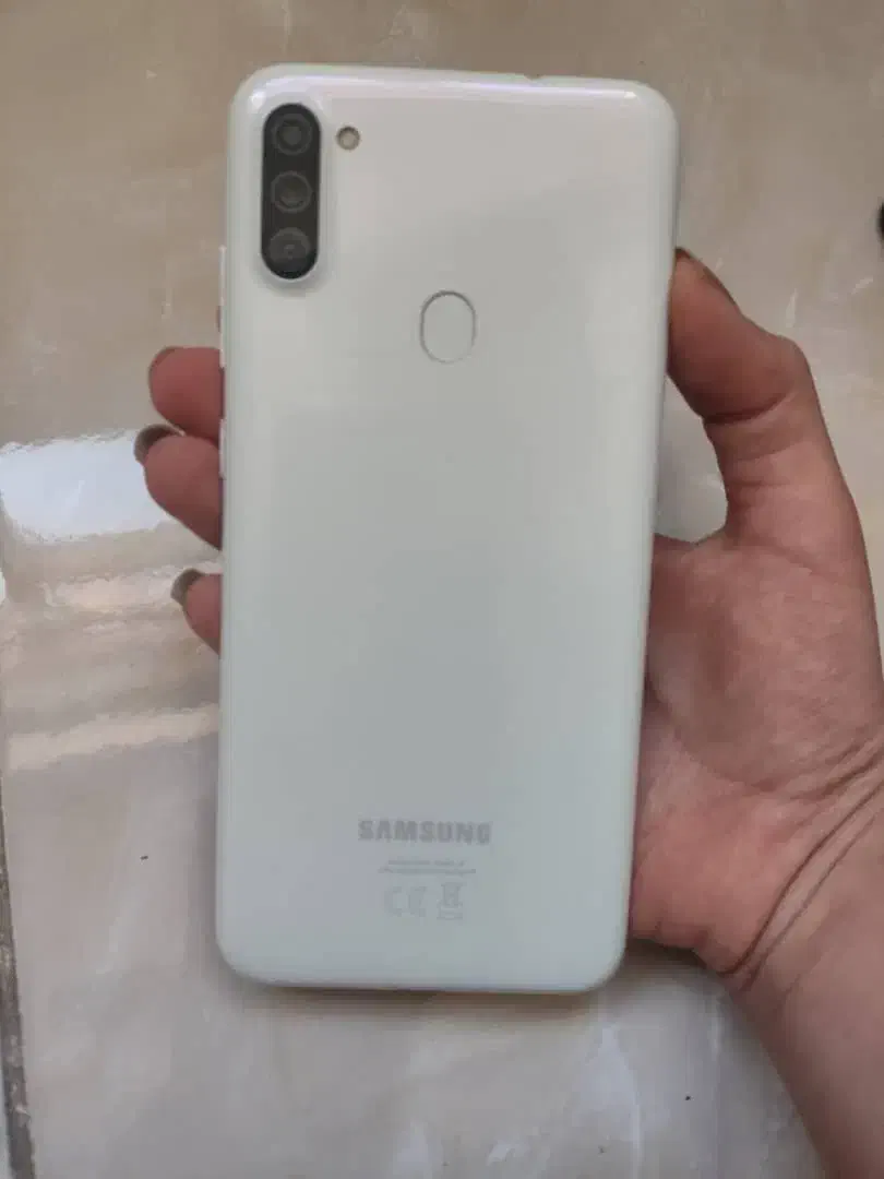 Samsung A11 32GB  Dual SIM|موبایل|اهواز, کوروش|دیوار