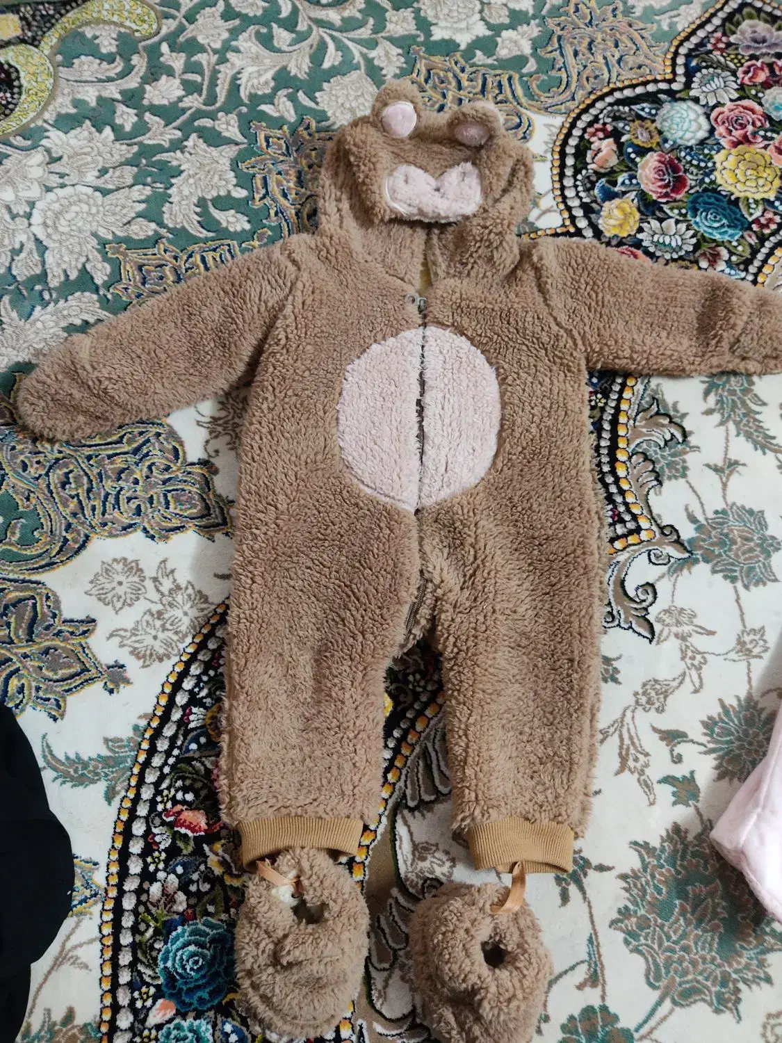 کاپشن|کفش و لباس بچه|مشهد, سمزقند|دیوار