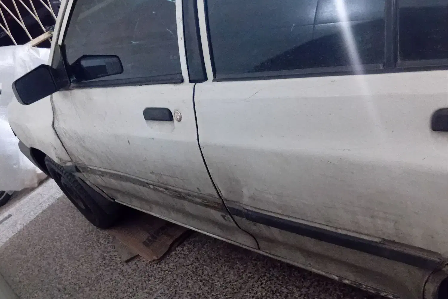 پراید مدل ۸۰|خودرو سواری و وانت|شاهینشهر, مسکن مهر|دیوار